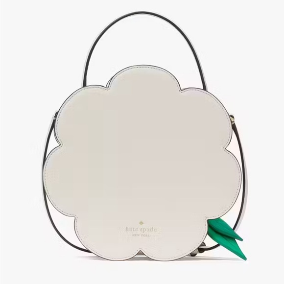 ♠️ NWT Kate Spade Day Tripper 3D Daisy Flower Crossbody Bag - Picture 4 of 6